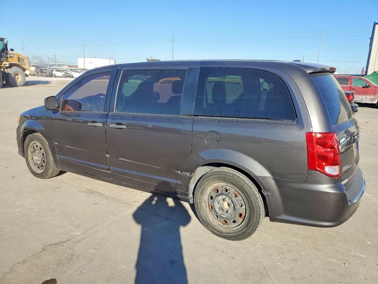 2019 Dodge Grand Caravan Se - Фото 2