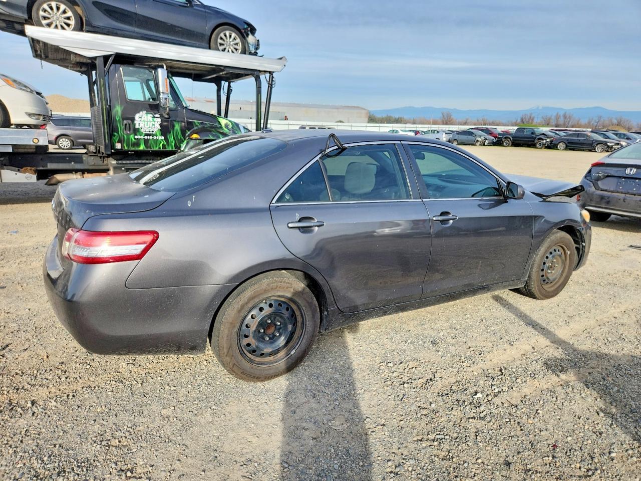 2010 Toyota Camry Base - Image 3