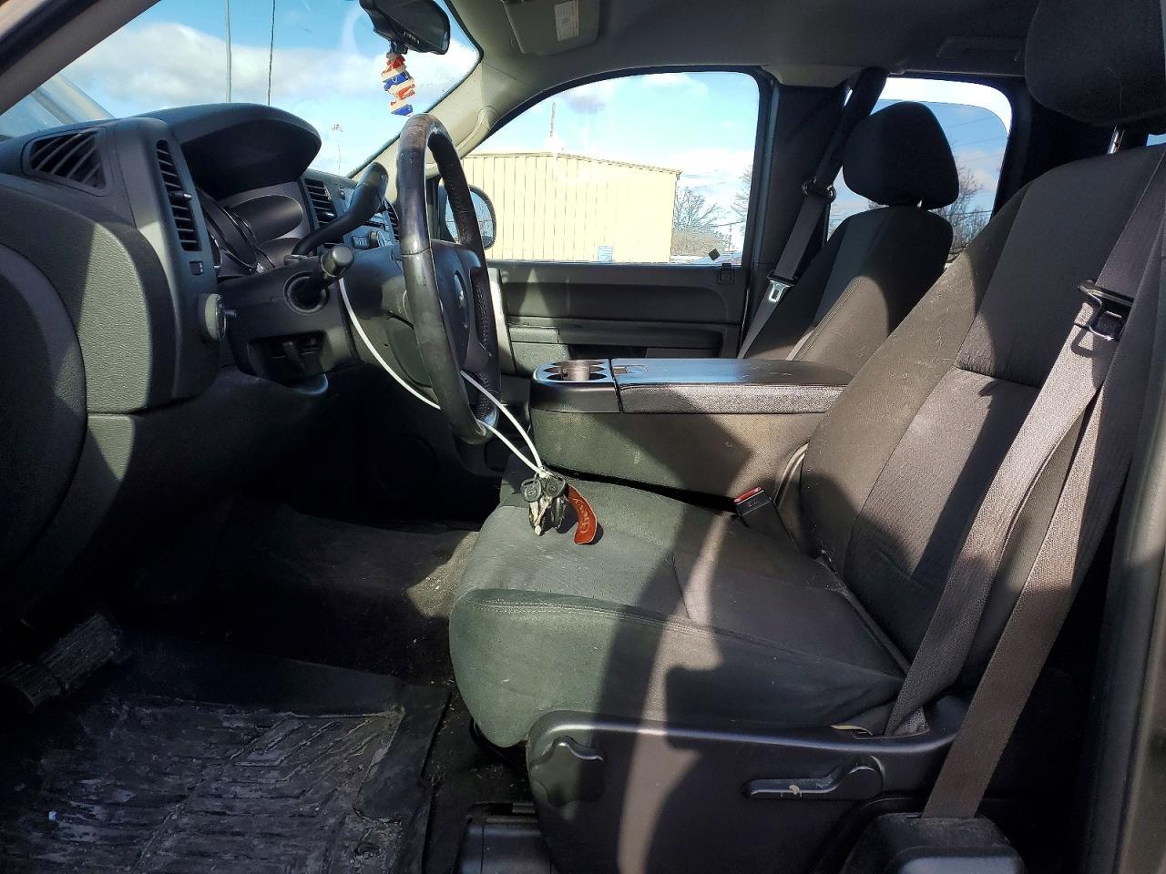 2013 Chevrolet Silverado K1500 Lt - Фото 7