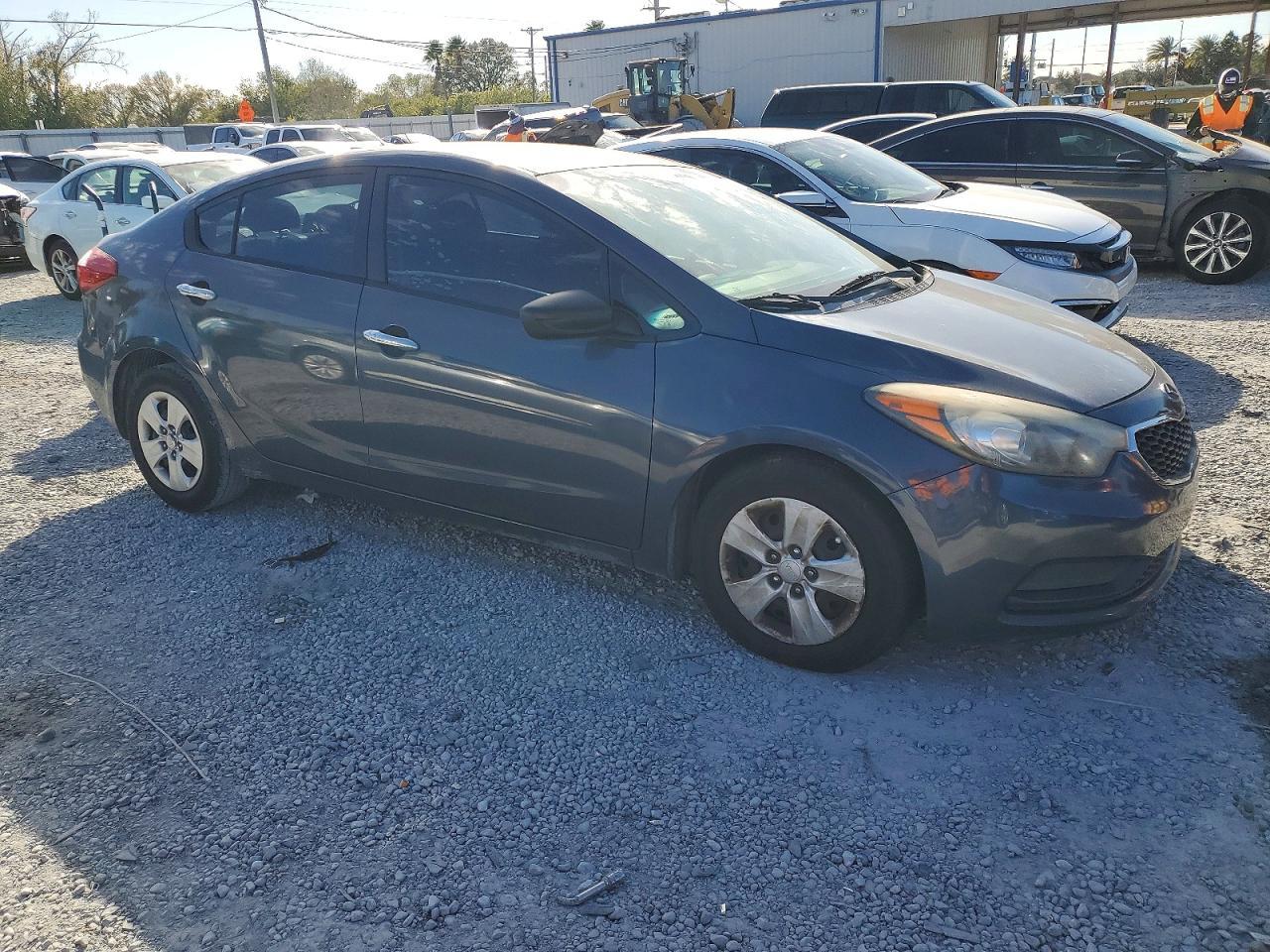 2016 Kia Forte Lx - Фото 4