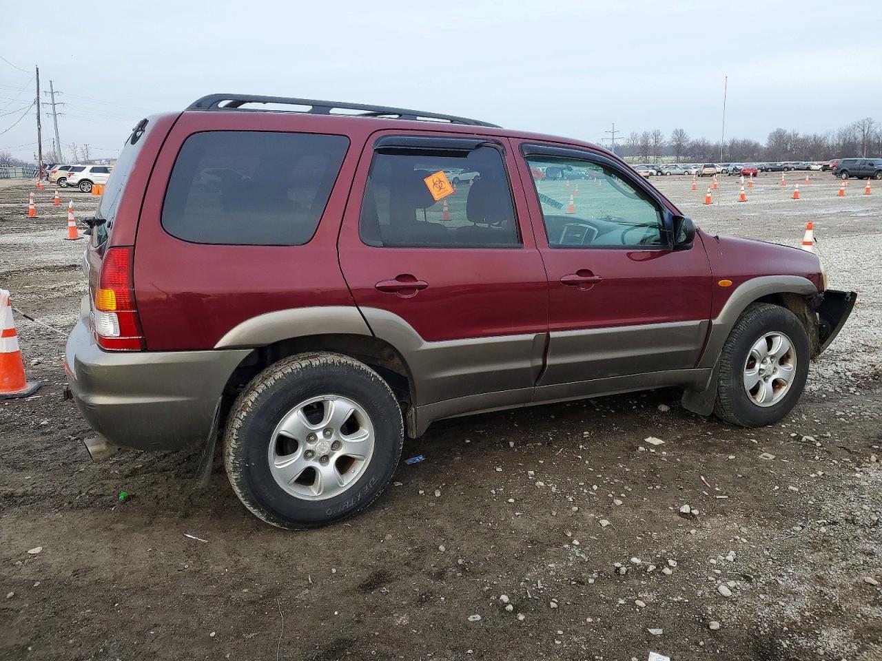 2004 Mazda Tribute Lx - Image 3