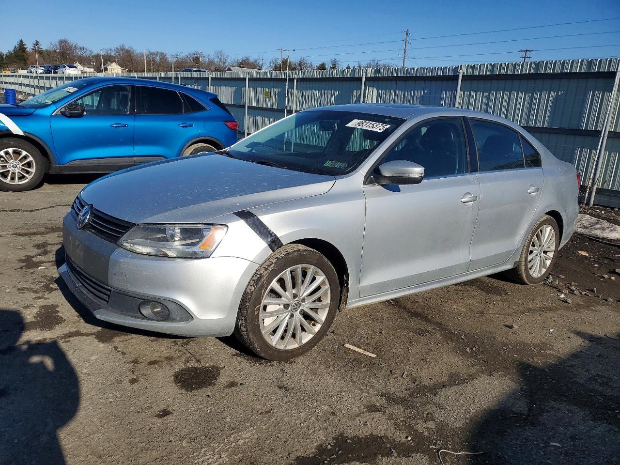 2014 Volkswagen Jetta