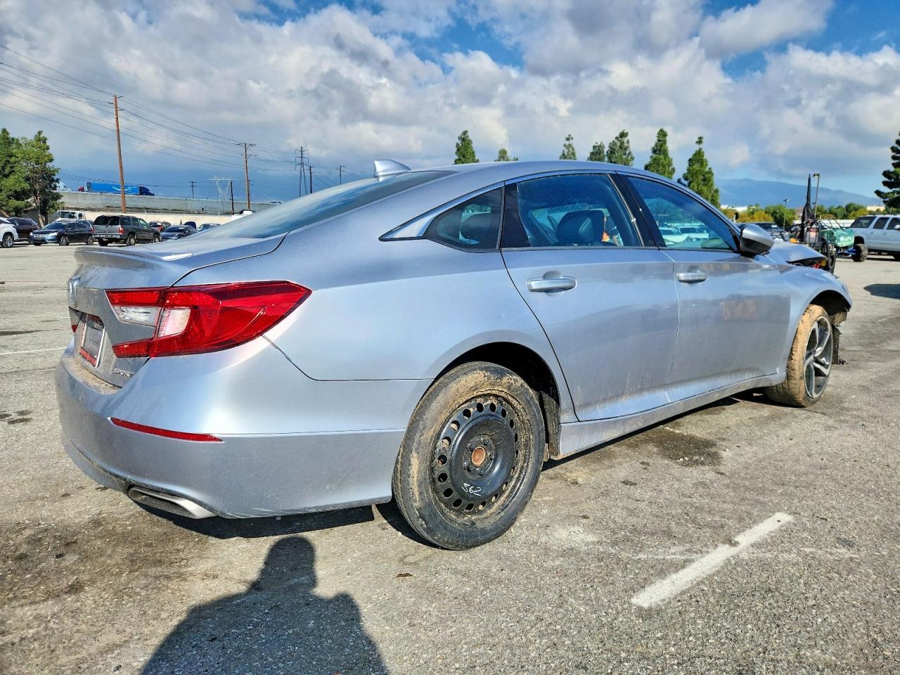 2019 Honda Accord Sport - Фото 3