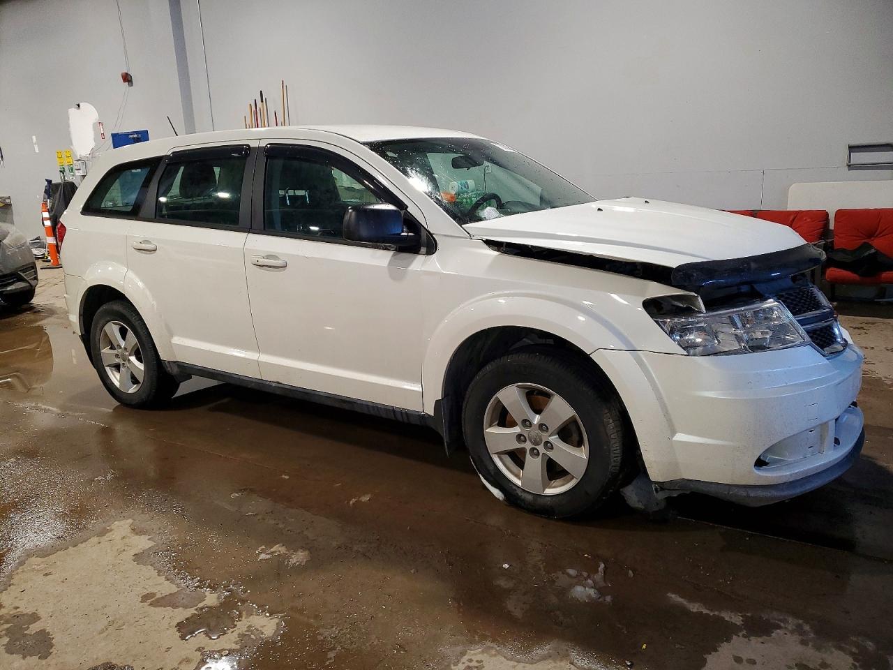 2015 Dodge Journey Se - Фото 4