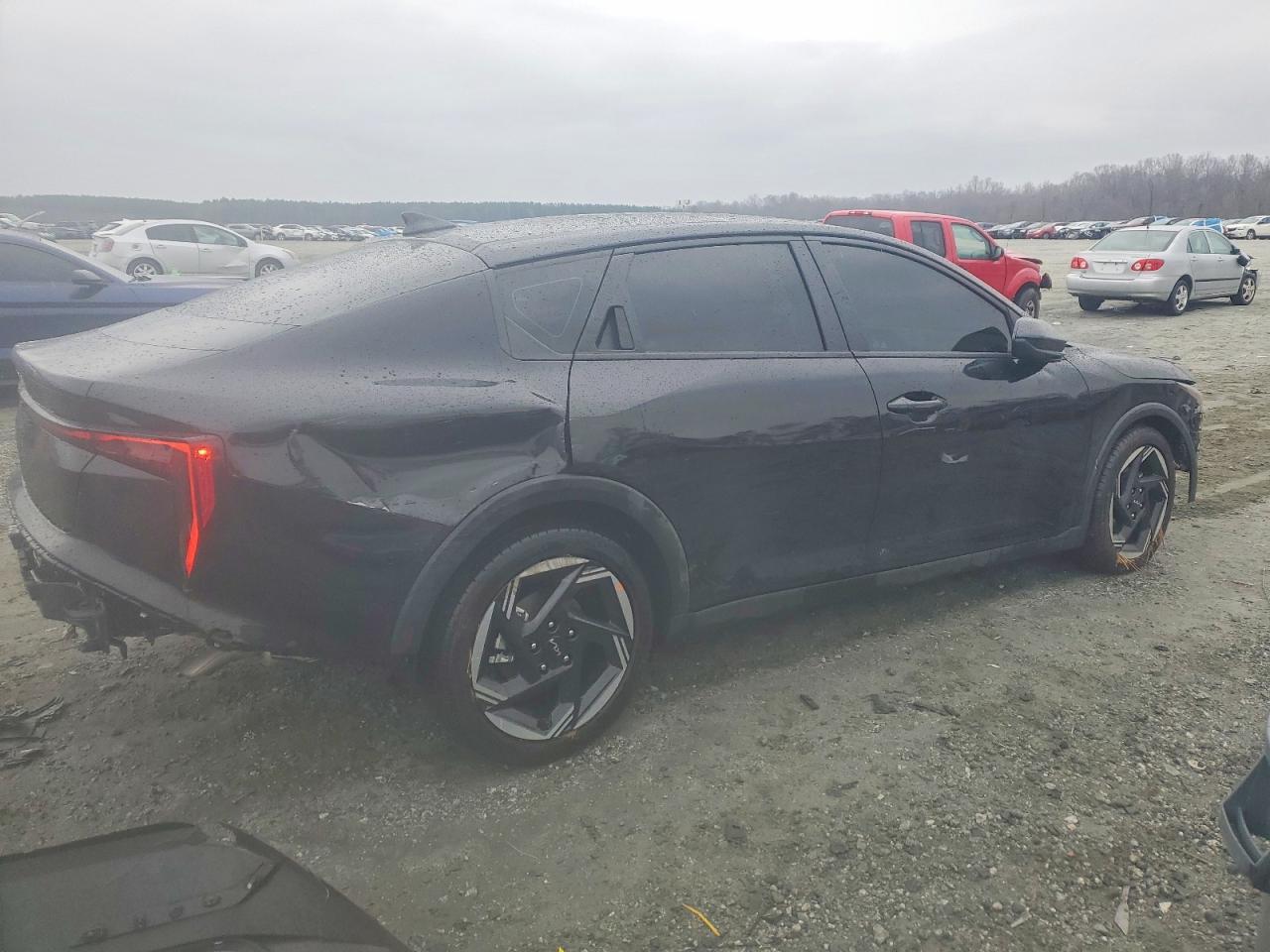 2025 Kia K4 Ex - Фото 3