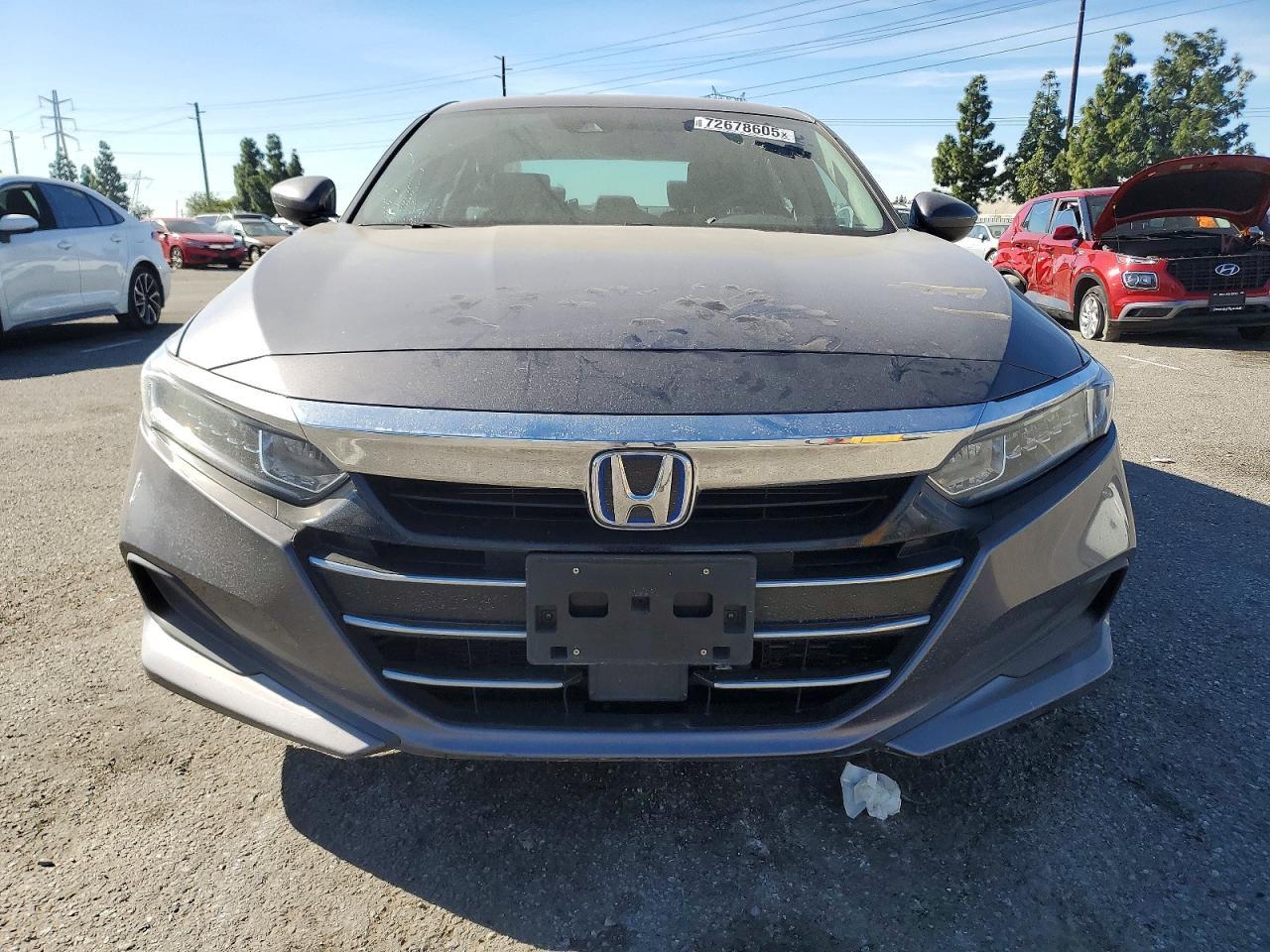 2021 Honda Accord Hybrid - Image 5