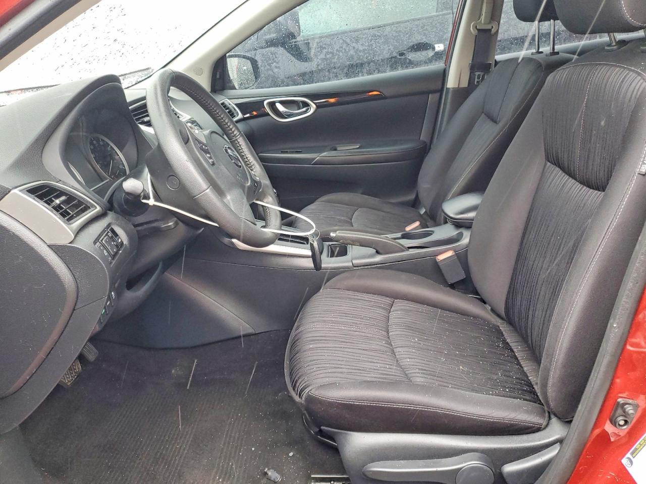 2017 Nissan Sentra S - Фото 7