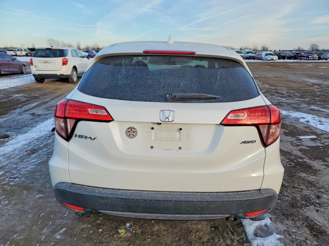2016 Honda Hr-V Ex - Image 6
