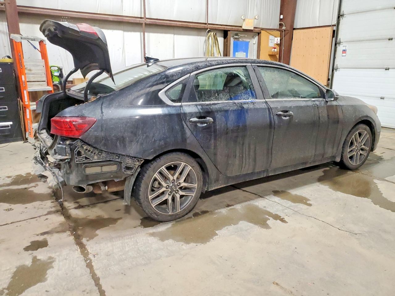 2019 Kia Forte Ex - Фото 3