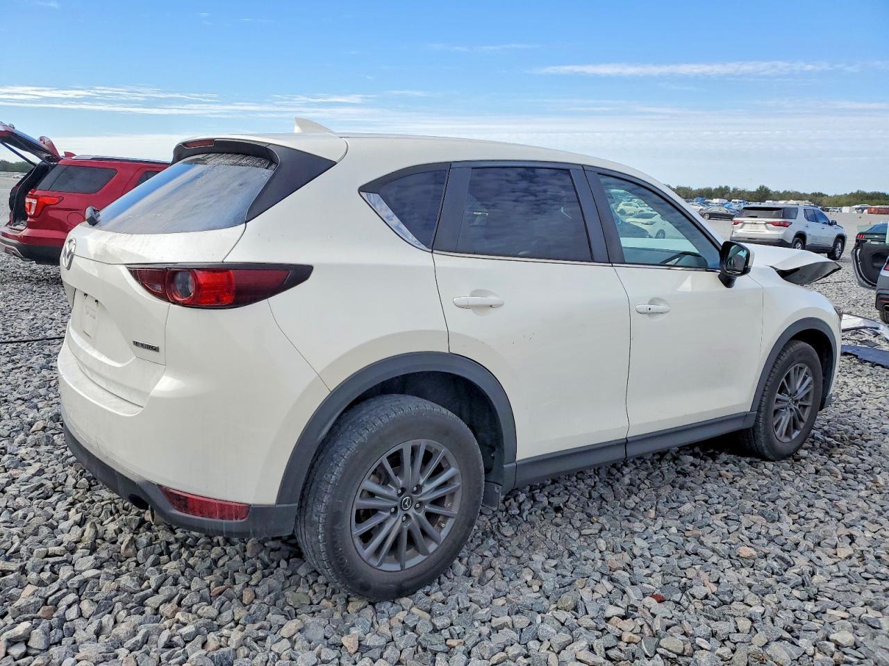 2020 Mazda Cx-5 Touring - Фото 3