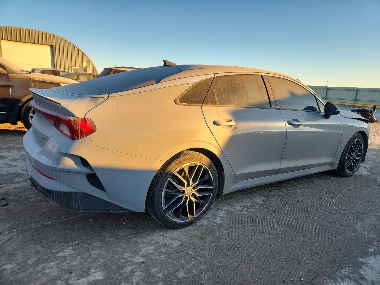 2023 Kia K5 Gt - Фото 3