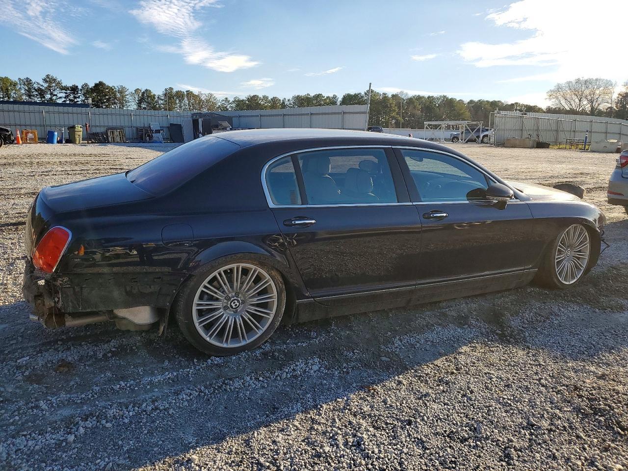 2009 Bentley Continental Flying Spur - Image 3