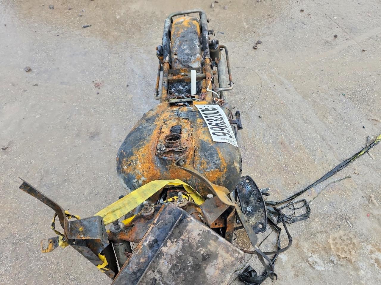 2000 Harley-Davidson Flhtci - Image 5