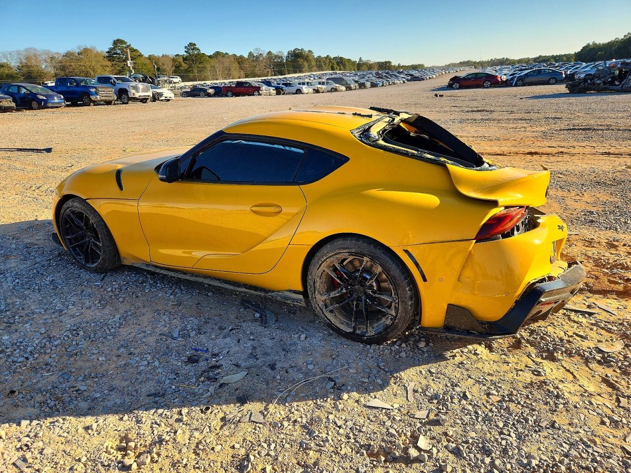 2021 Toyota Supra Base - Image 2
