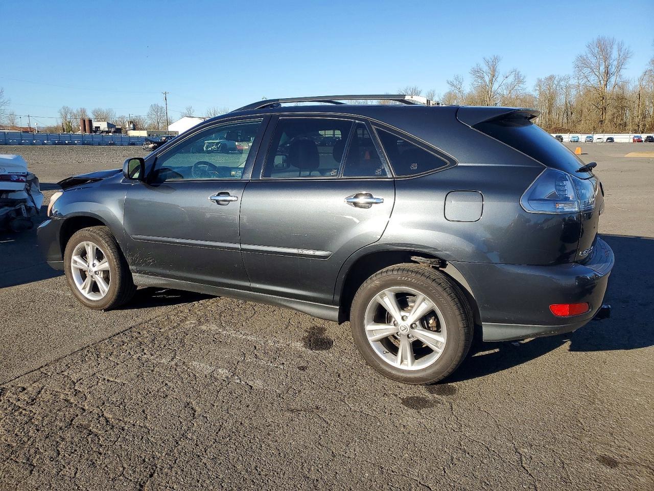 2008 Lexus Rx 400H - Фото 2