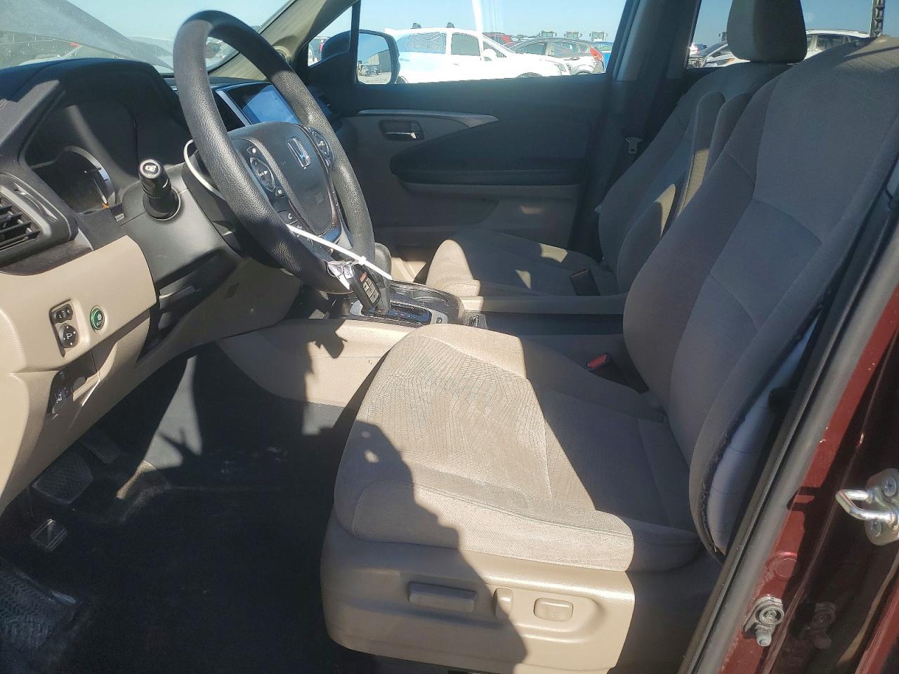 2016 Honda Pilot Ex - Image 7