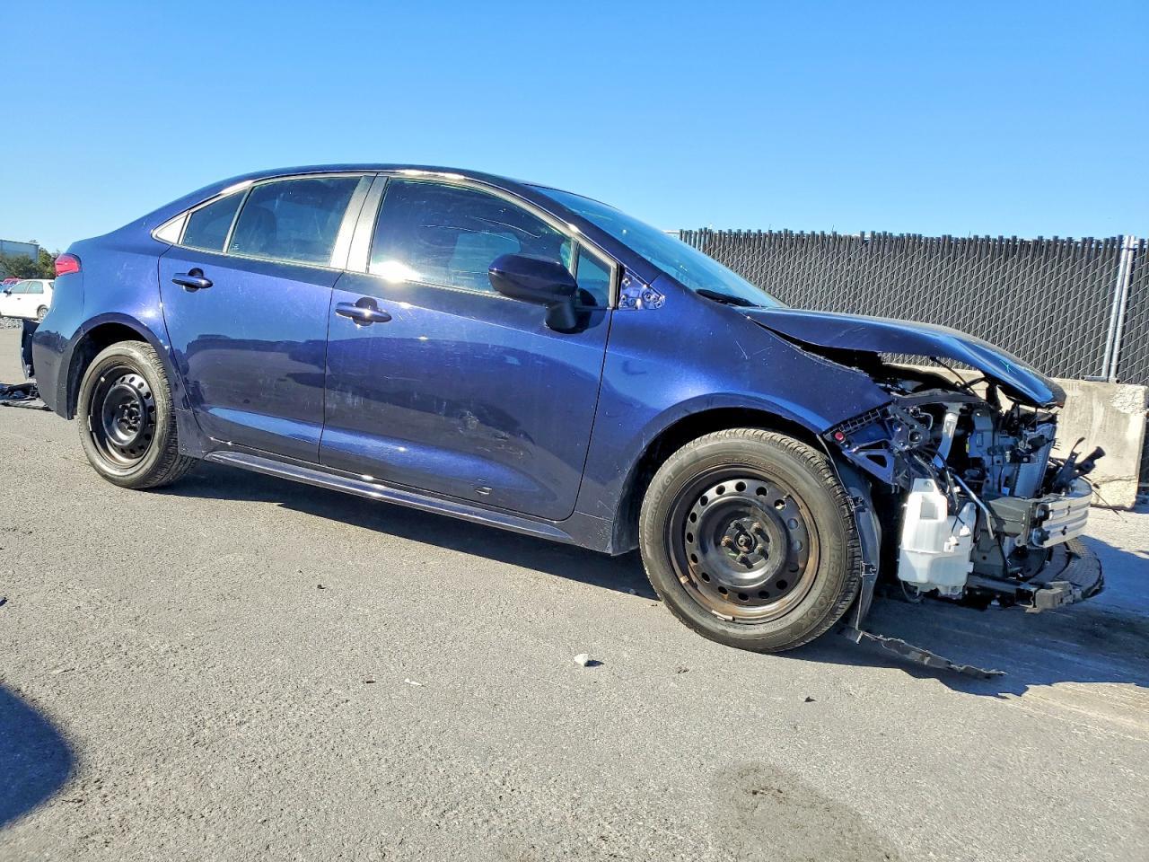 2023 Toyota Corolla Le - Фото 4