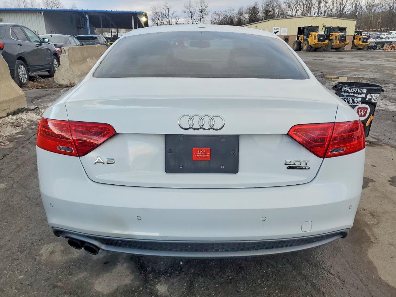 2016 Audi A5 - Фото 6
