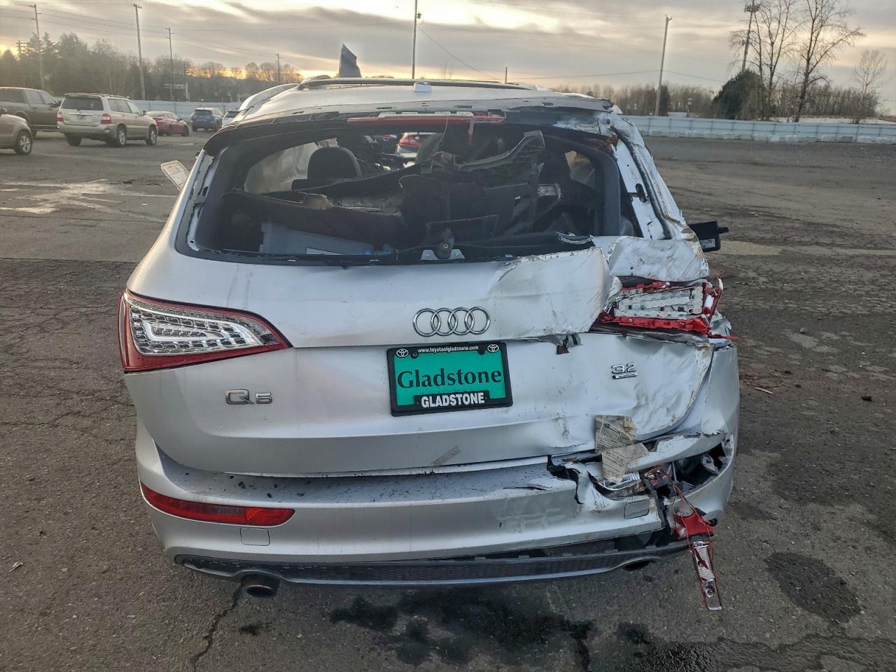 2010 Audi Q5 Premium Plus - Image 6