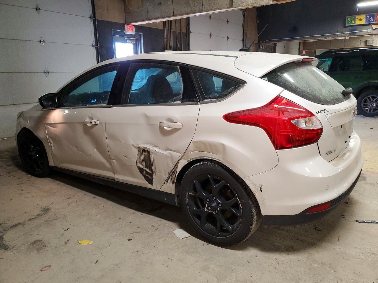 2014 Ford Focus Titanium - Фото 2
