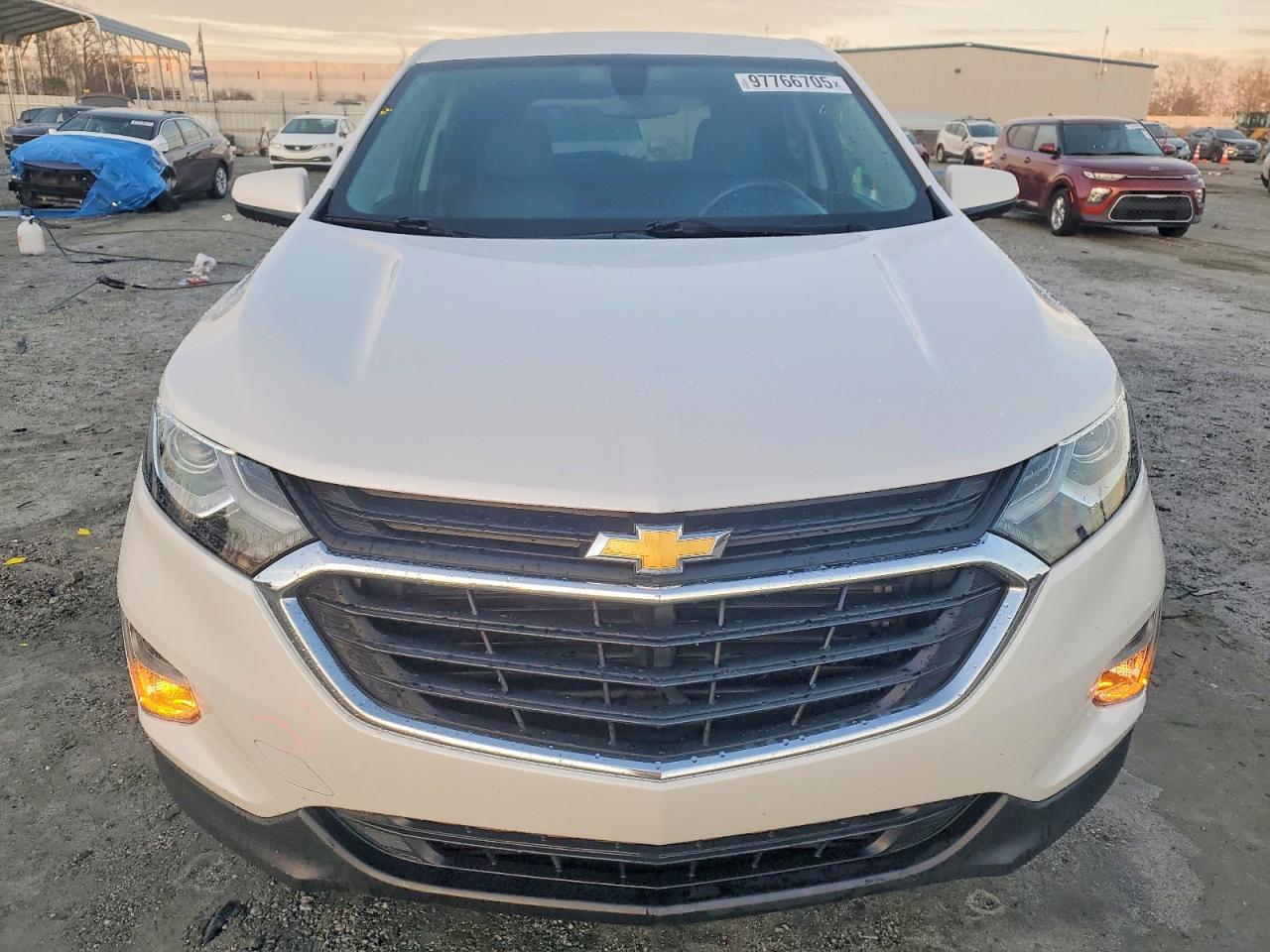 2019 Chevrolet Equinox Lt - Фото 5