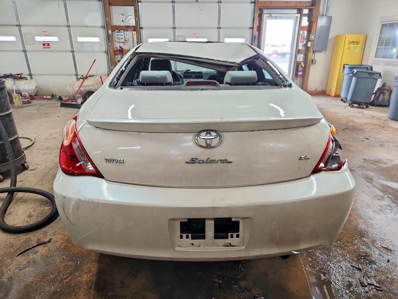 2005 Toyota Camry Solara Se - Фото 6