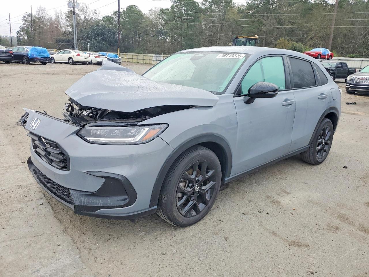 2024 Honda Hr-V Sport