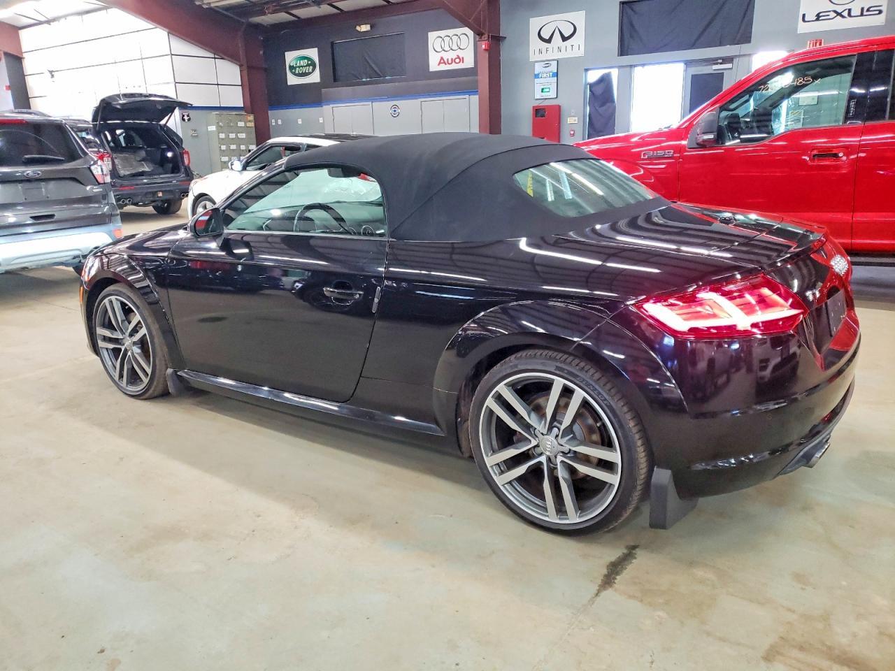 2017 Audi Tt - Image 2