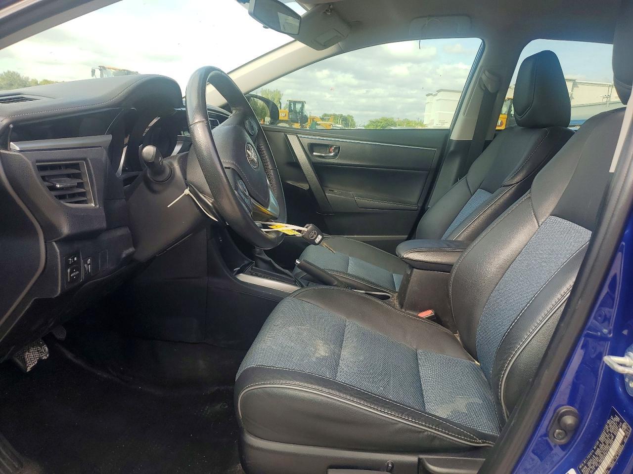 2015 Toyota Corolla S Plus - Фото 7