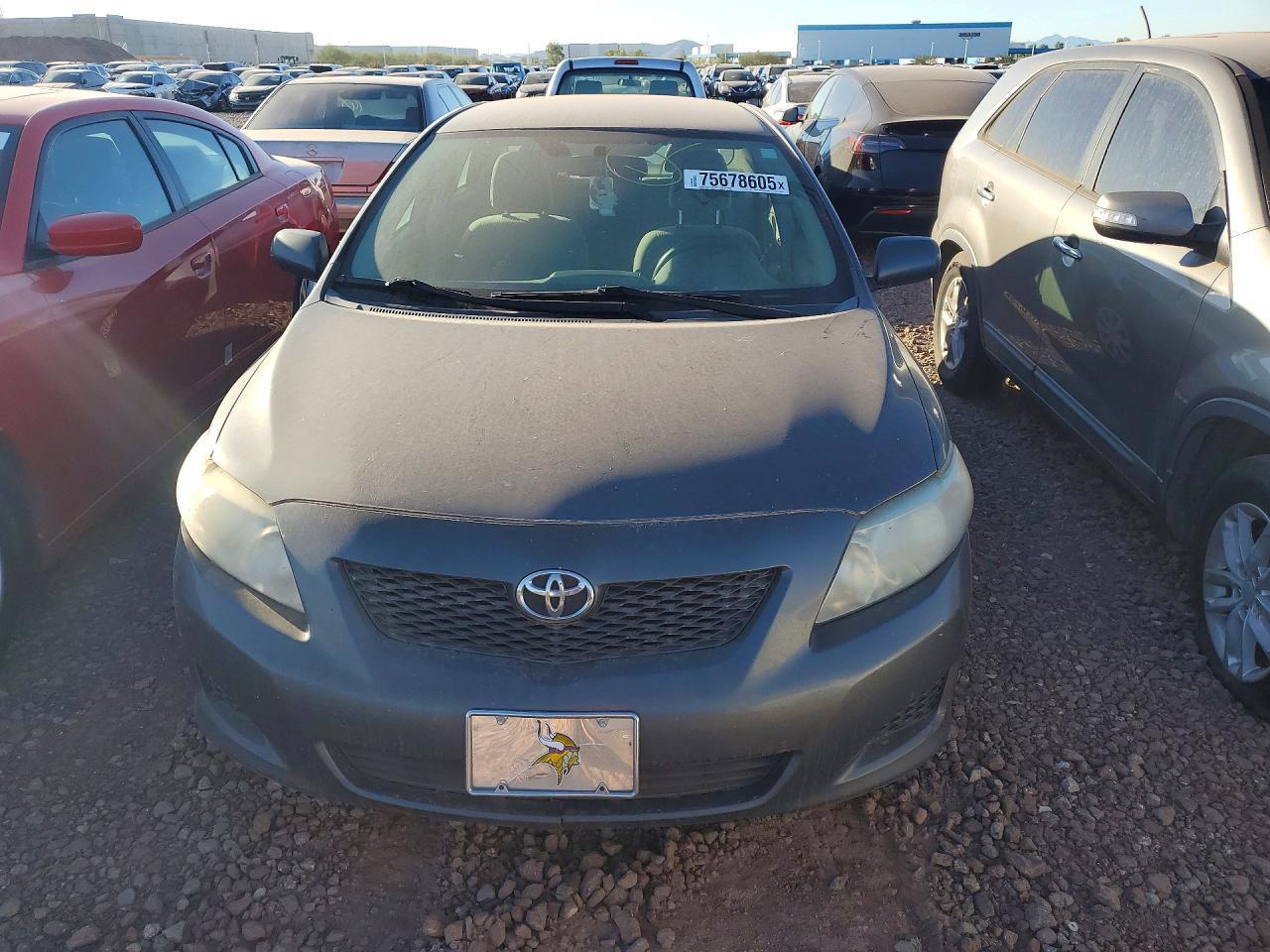 2010 Toyota Corolla Base - Image 5