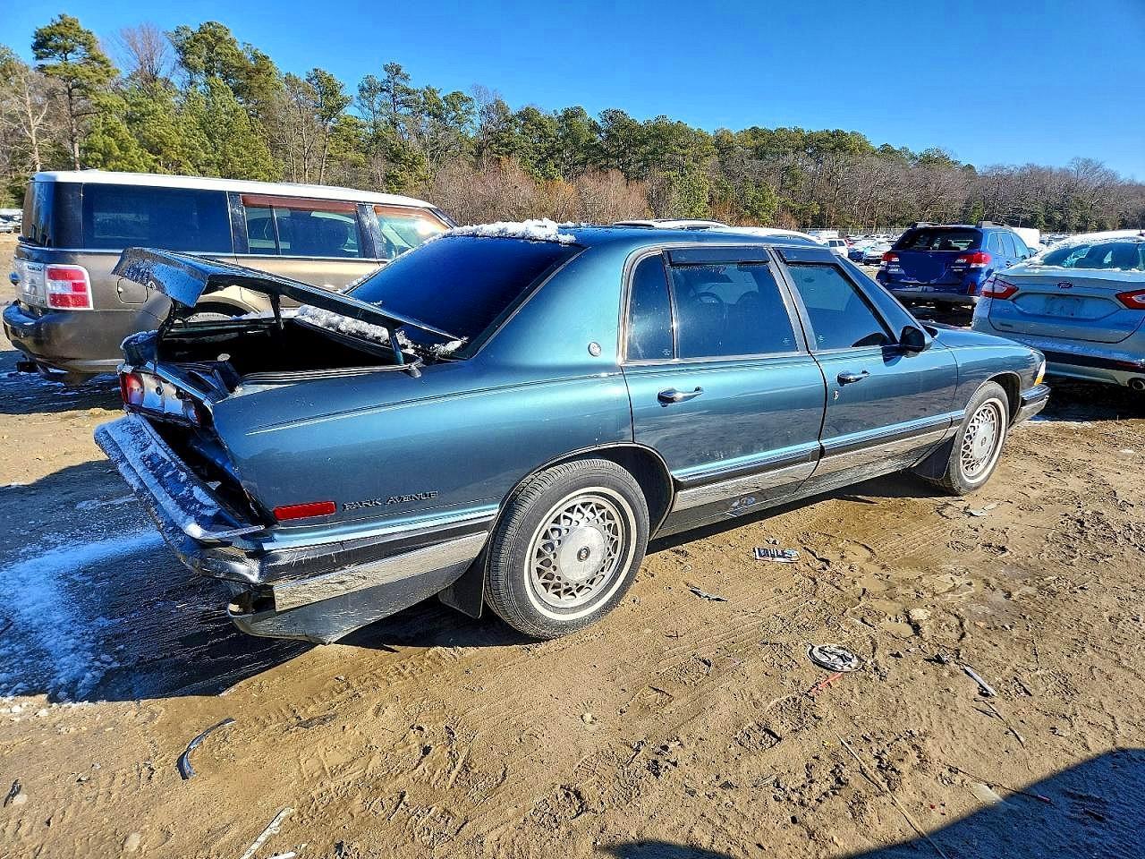 1992 Buick Park Avenue - Фото 3