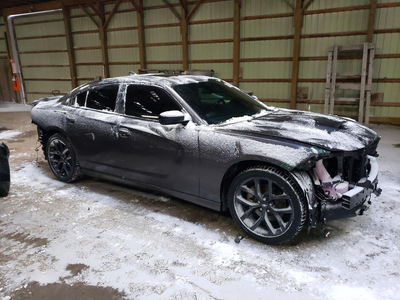 2021 Dodge Charger Gt - Фото 4