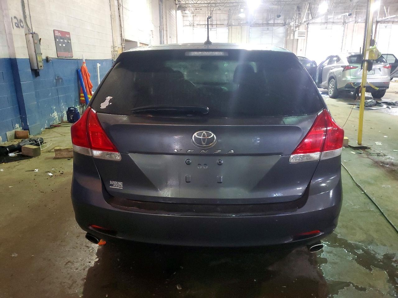 2010 Toyota Venza Fwd V6 - Image 6