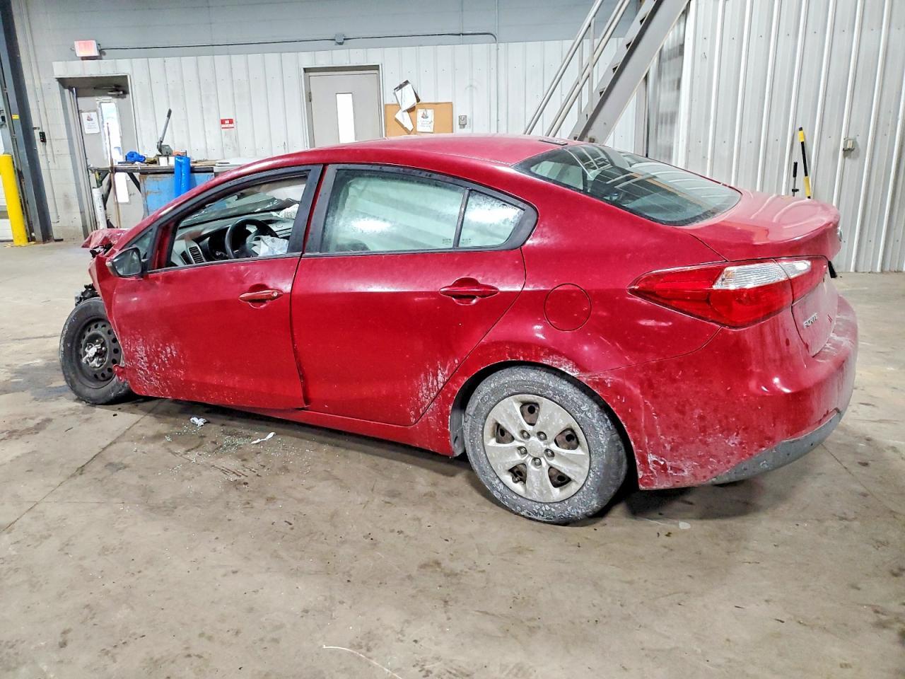2015 Kia Forte Lx - Фото 2