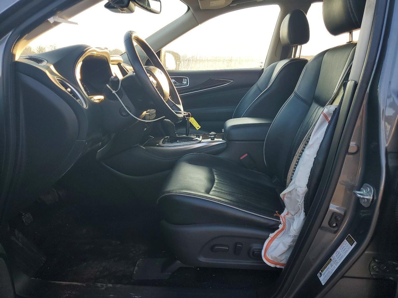 2019 Infiniti Qx60 Luxe - Image 7
