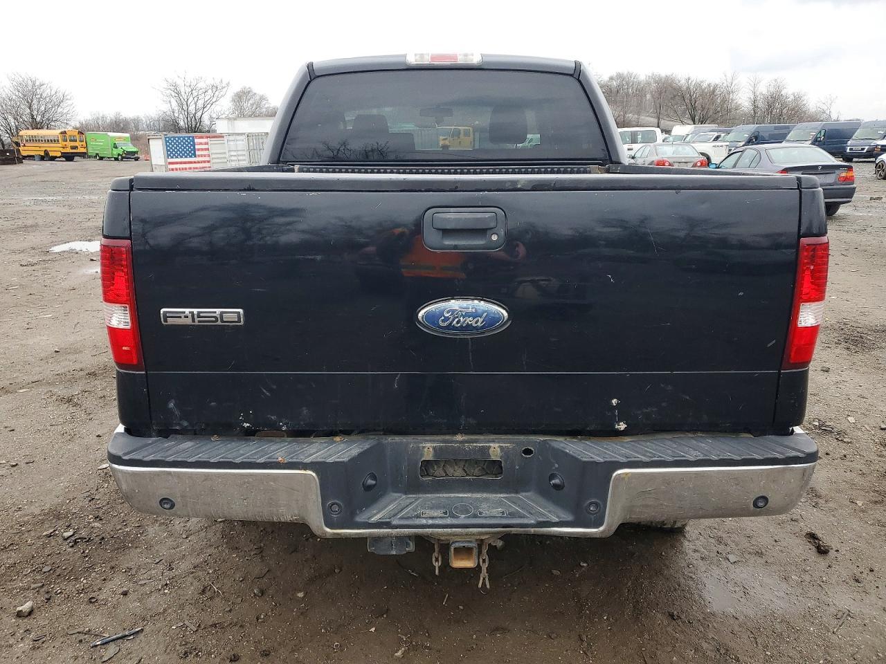 2008 Ford F150 Supercrew - Image 6