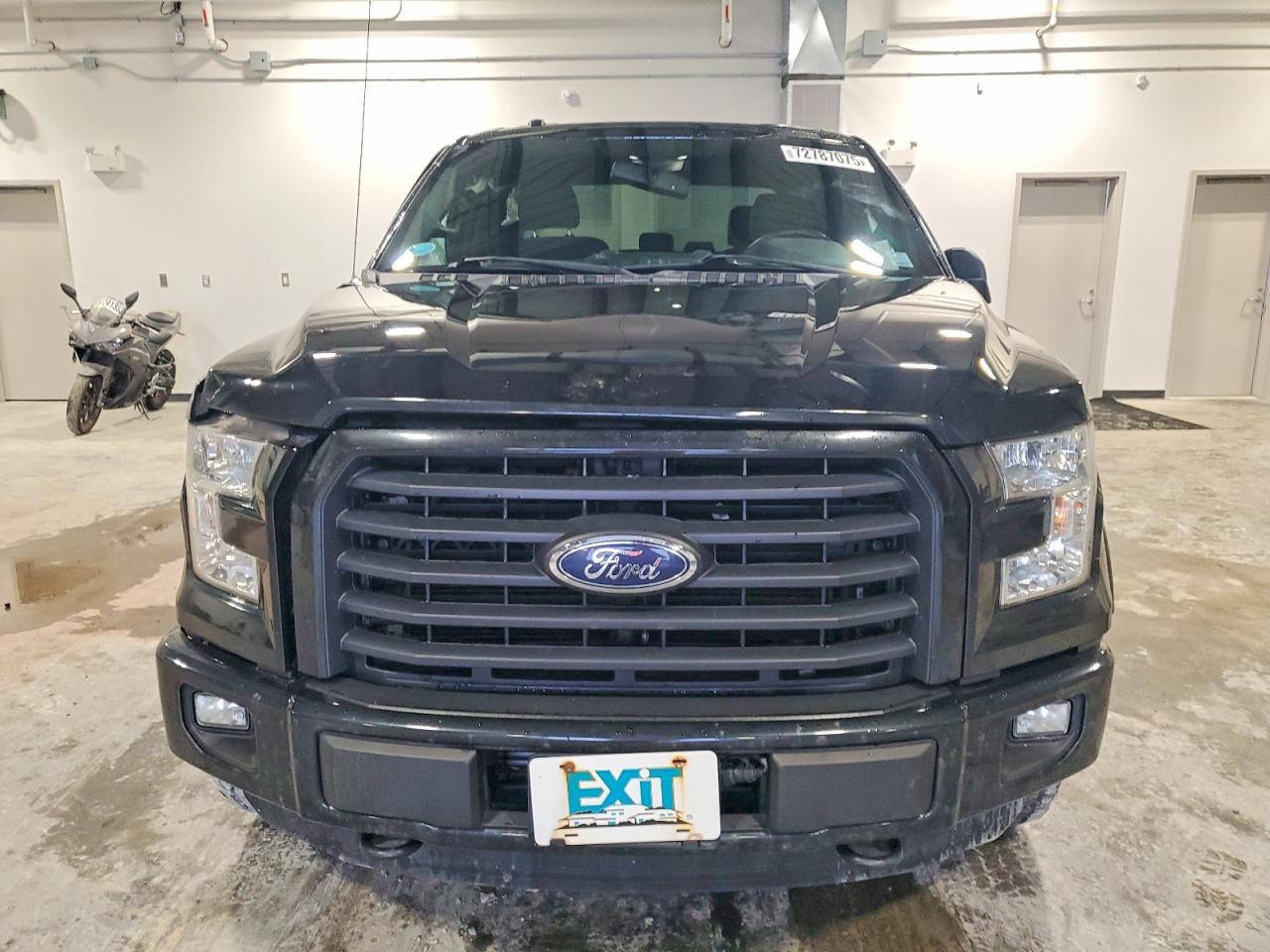 2015 Ford F150 Xlt Supercab 4W - Фото 5