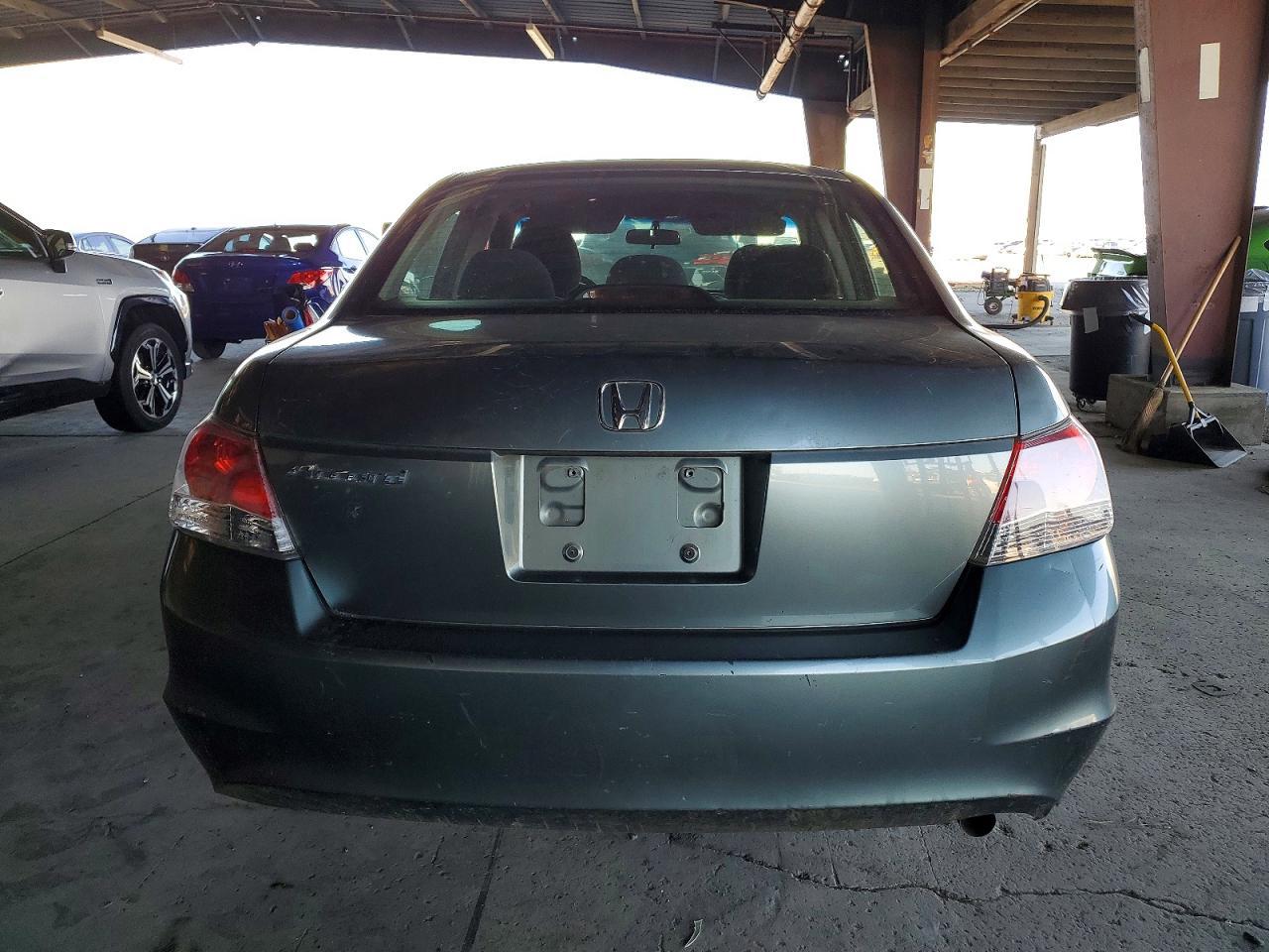 2008 Honda Accord Ex - Фото 6