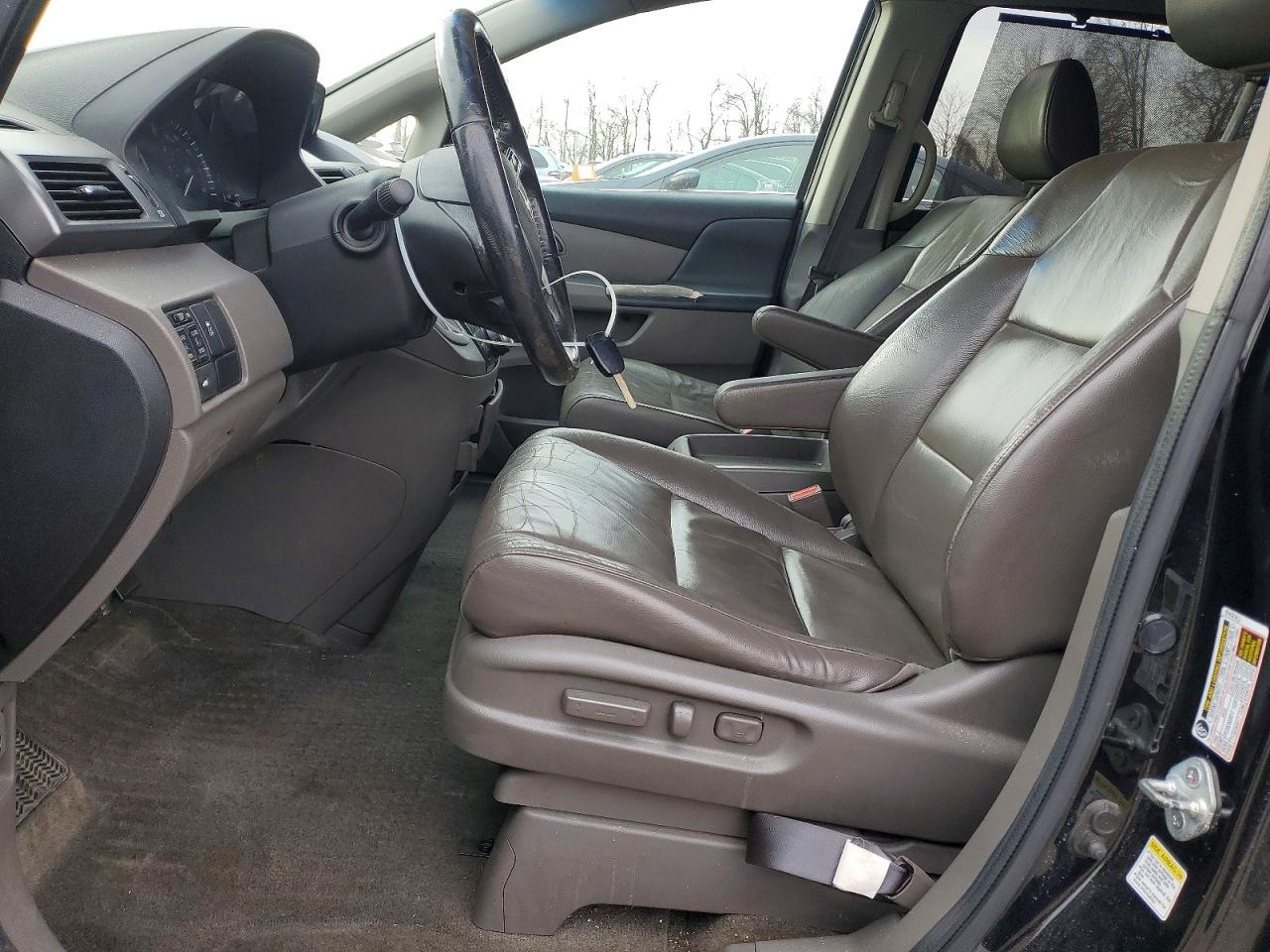 2011 Honda Odyssey Exl - Image 7