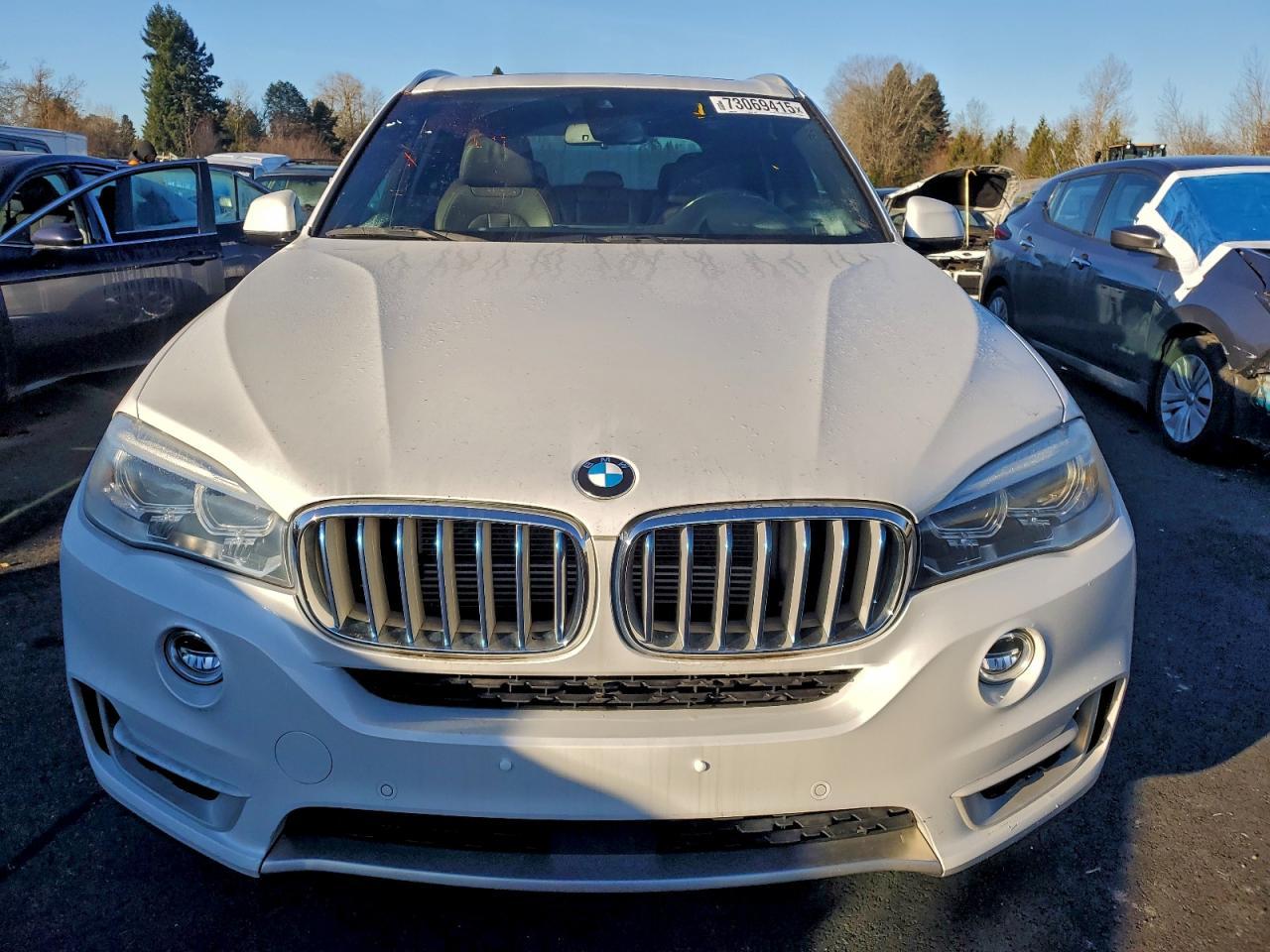 2018 BMW X5 Xdr40E - Фото 5