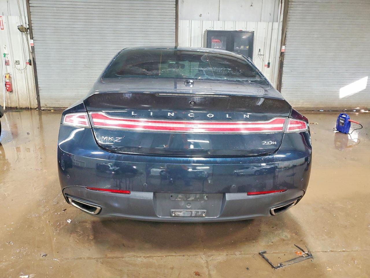 2014 Lincoln Mkz Hybrid - Image 6