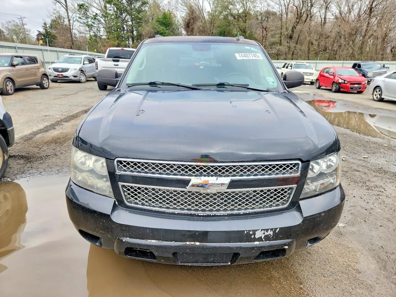 2010 Chevrolet Tahoe C1500 Ls - Image 5