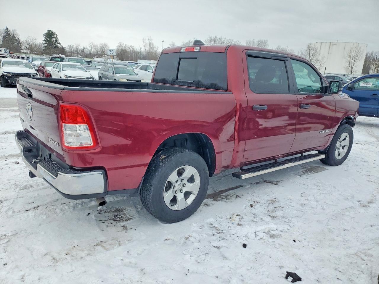 2024 Ram 1500 Big Horn/Lone Star - Фото 3
