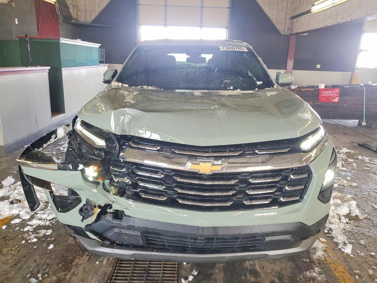 2026 Chevrolet Equinox Lt - Фото 5