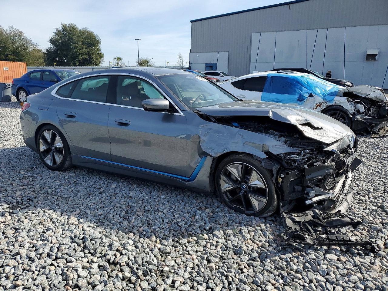 2023 BMW I4 Edrive 35 - Фото 4