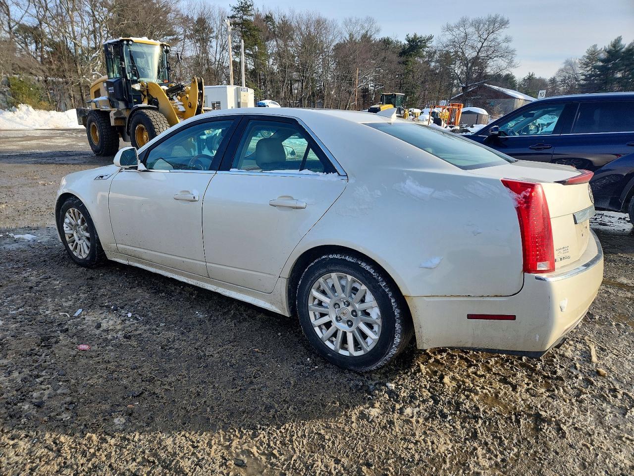 2011 Cadillac Cts Luxury Collection - Фото 2