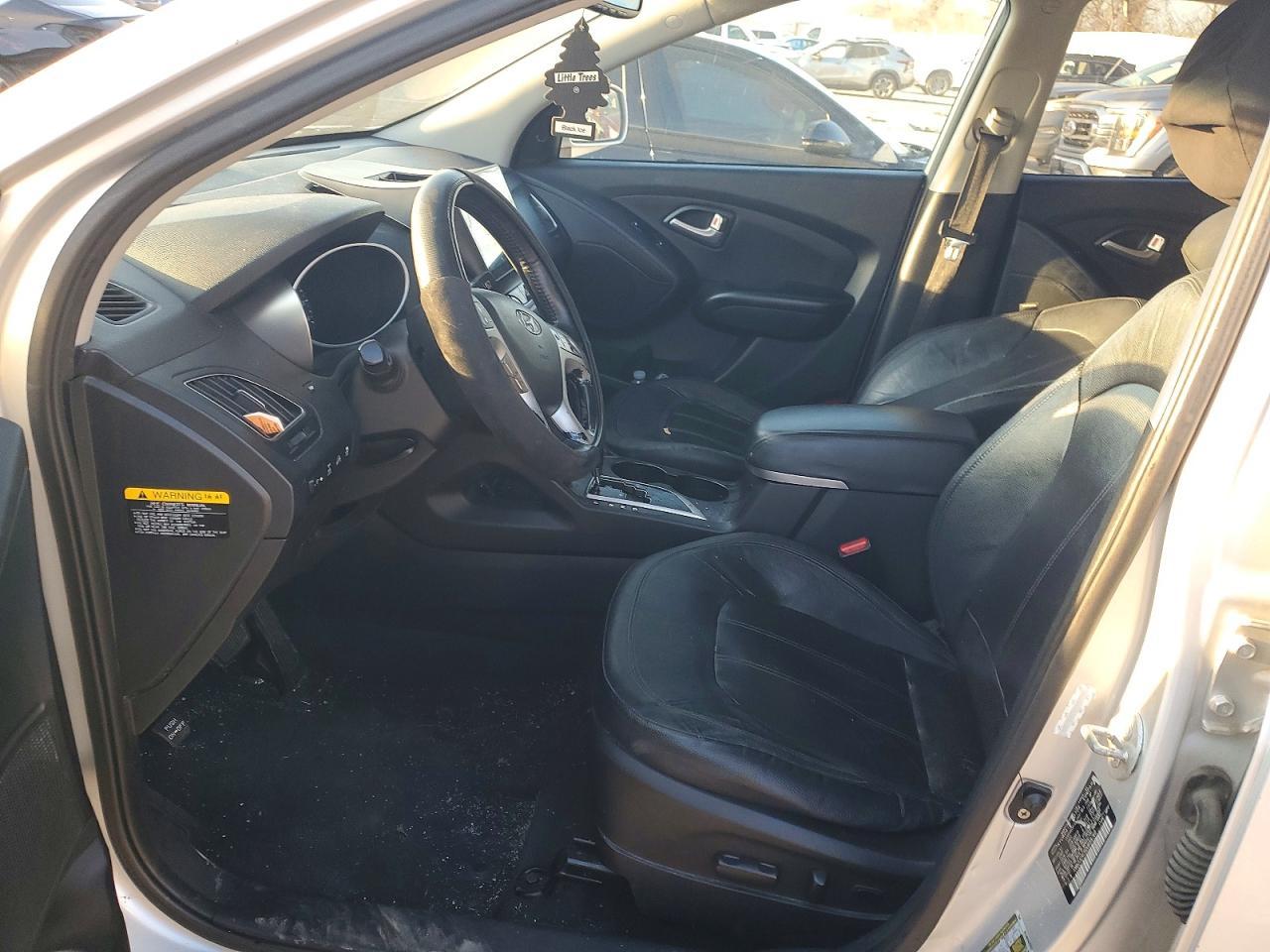 2013 Hyundai Tucson Gls - Фото 7