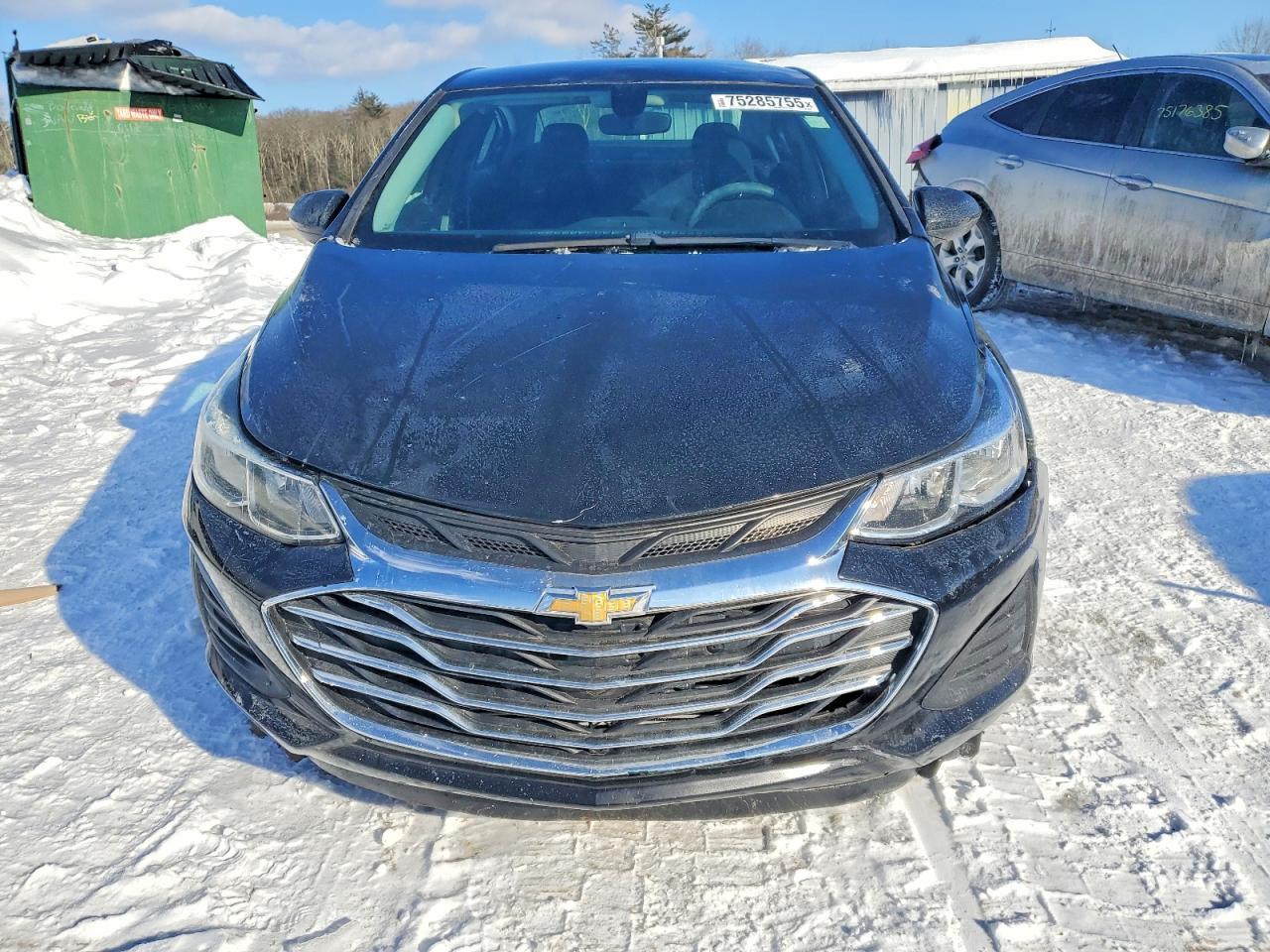 2019 Chevrolet Cruze Ls - Image 5