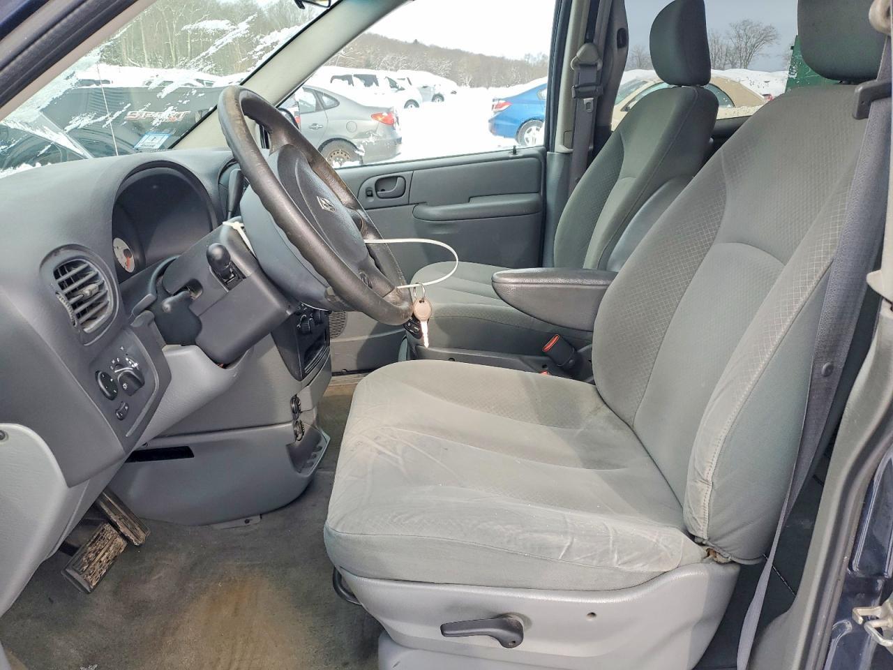 2007 Dodge Grand Caravan Se - Фото 7