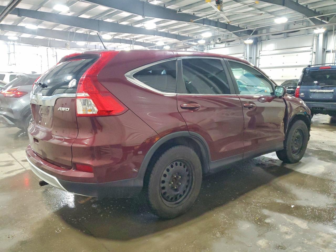 2015 Honda Cr-V - Фото 3
